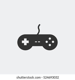 Game icon vector