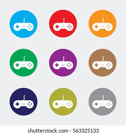 game icon vector