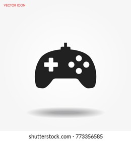 Game Icon Vector