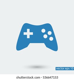 game icon, vector best flat icon, EPS
