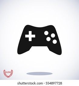 game icon, vector best flat icon, EPS