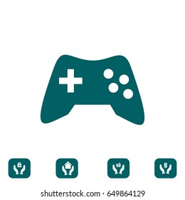 game icon, vector best flat icon, EPS
