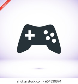 game icon, vector best flat icon, EPS