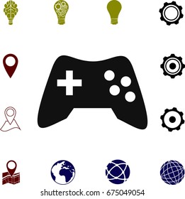 game icon, vector best flat icon, EPS