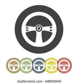 Game icon. Vector illustration.
