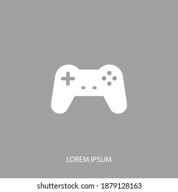 game icon. Vector illustration EPS 10.