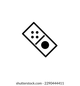 Game icon vector illustration logo template for many purpose. Isolated on white background.