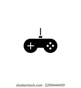 Game icon vector illustration logo template for many purpose. Isolated on white background.