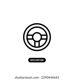 Game icon vector illustration logo template for many purpose. Isolated on white background.