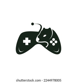 game icon vector logo design