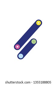 Game Icon Vector Logo Template