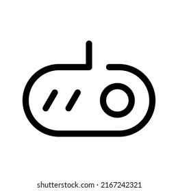 Game Icon Vector Symbol Design Illustration