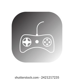 game icon vector template illustration logo design
