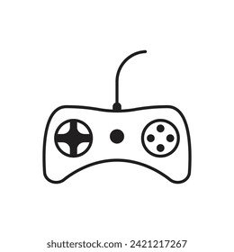 game icon vector template illustration logo design