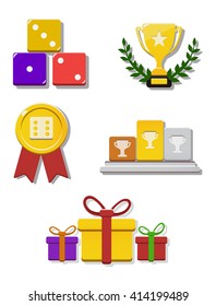 Game icons