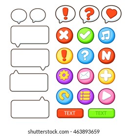 game icons
