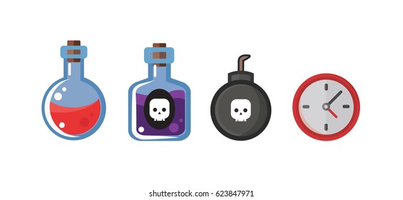 Game Icons.