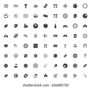 Game Icons