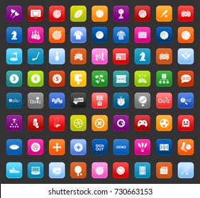 Game Icons
