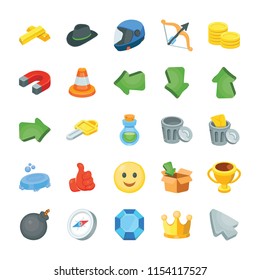 
Game Icons Pack
