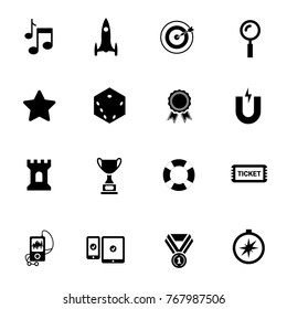 game icons set