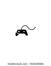 Spielsymbol, Vektorsymbol mit der besten Bildqualität.