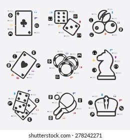 game infographic