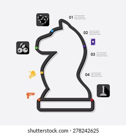 game infographic