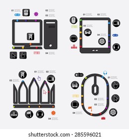 game infographic
