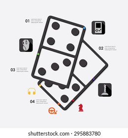 game infographic