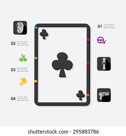game infographic