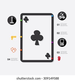 game infographic