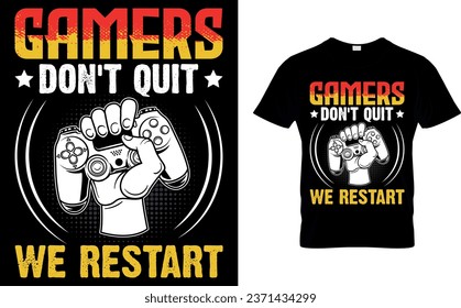 Game Inspired T-shirt	, vector, control, video game