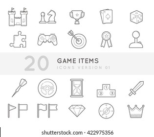 Game Items