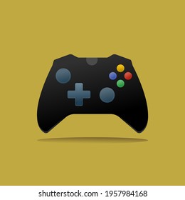 Game Joupad vector for your logo, icon, app web, app mobile phone