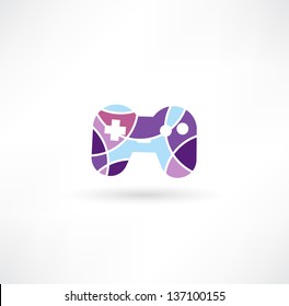 game joypad  icon