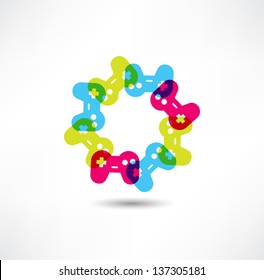 game joypad  icon