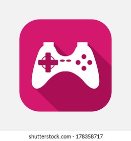 game joystick icon