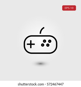 game joystick icon