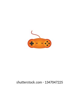 GAME JOYSTICK LOGO ICON VECTOR FOR YOUR BUSINESS