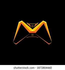 M Game Logo Images Stock Photos Vectors Shutterstock