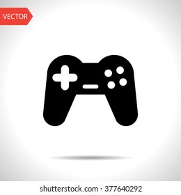 game joystick vector icon