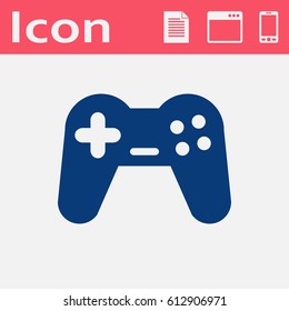 game joystick vector icon