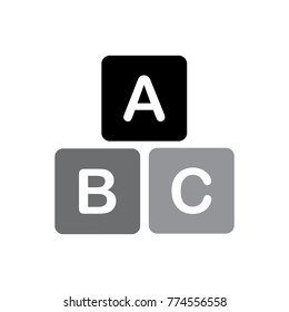 game kid ABC box
