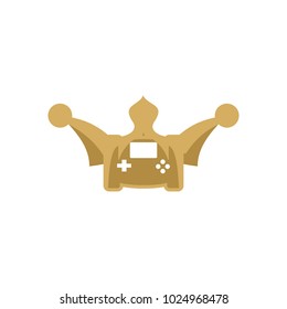 Game King Logo Icon Design