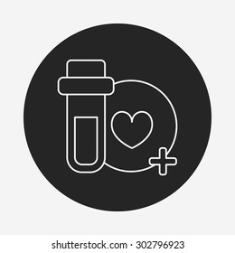 game life line icon