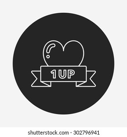 game life line icon