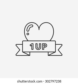 game life line icon