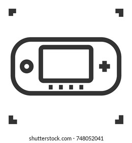 Game line icon