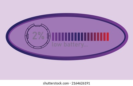 Game loading on monitor technology concept 3d design. Loading sign visualization of loading applications, games. Vector illustration